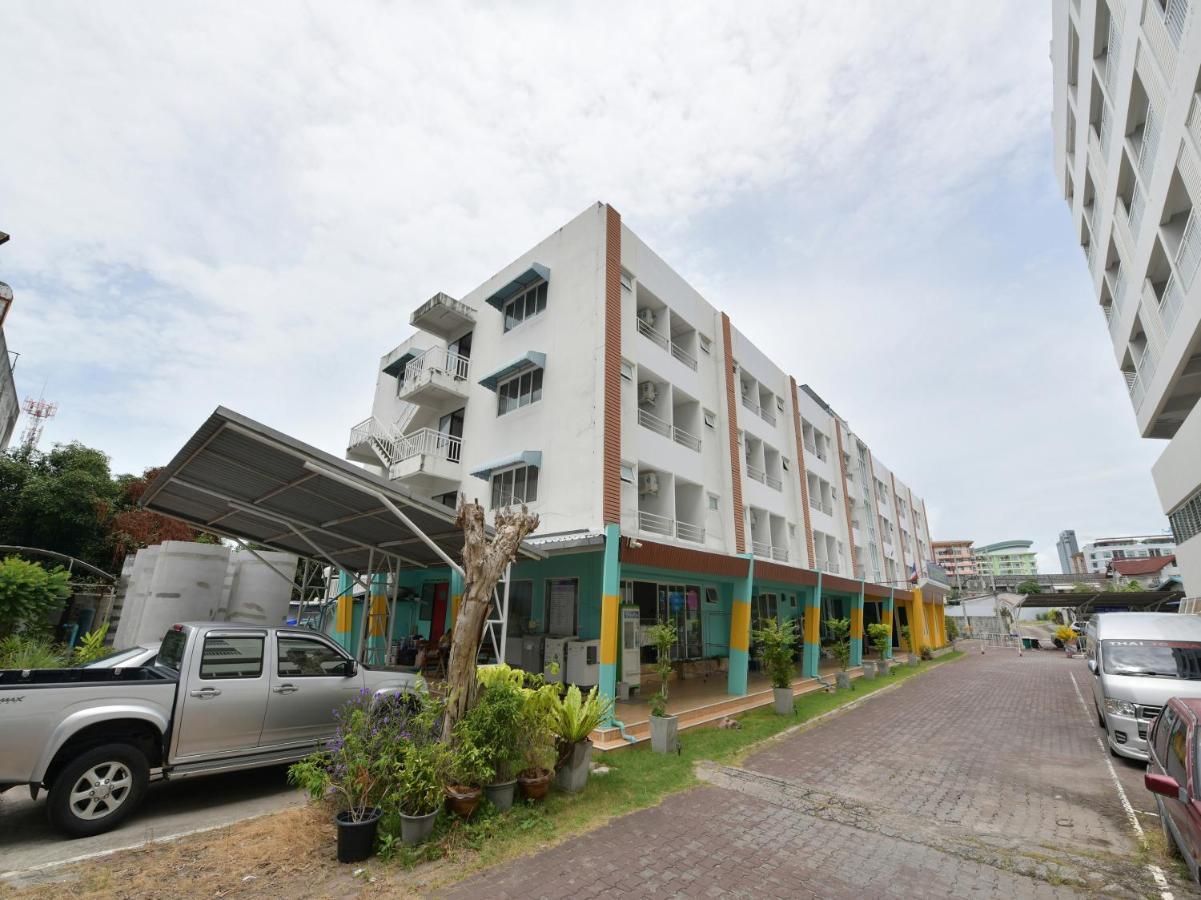 Dd Residence Rayong Ngoại thất bức ảnh