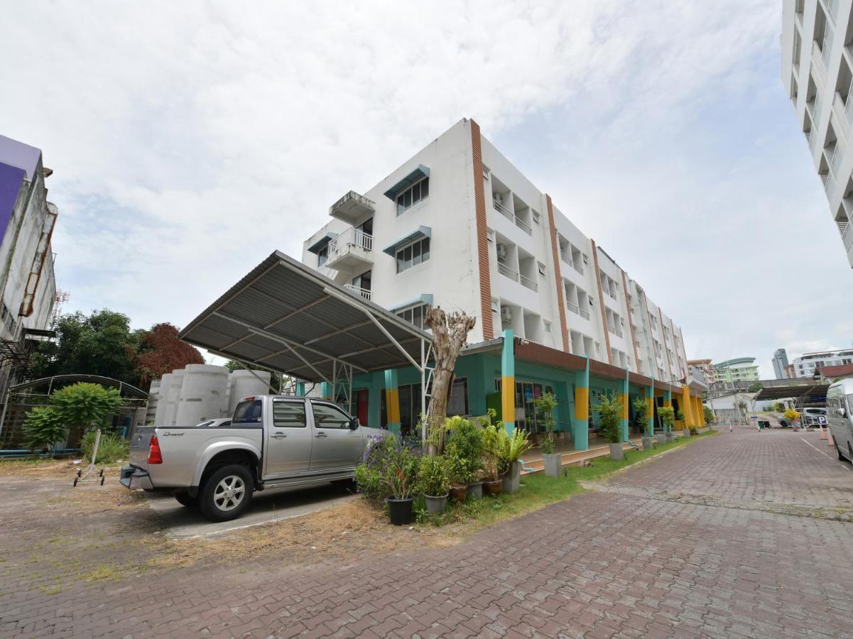 Dd Residence Rayong Ngoại thất bức ảnh