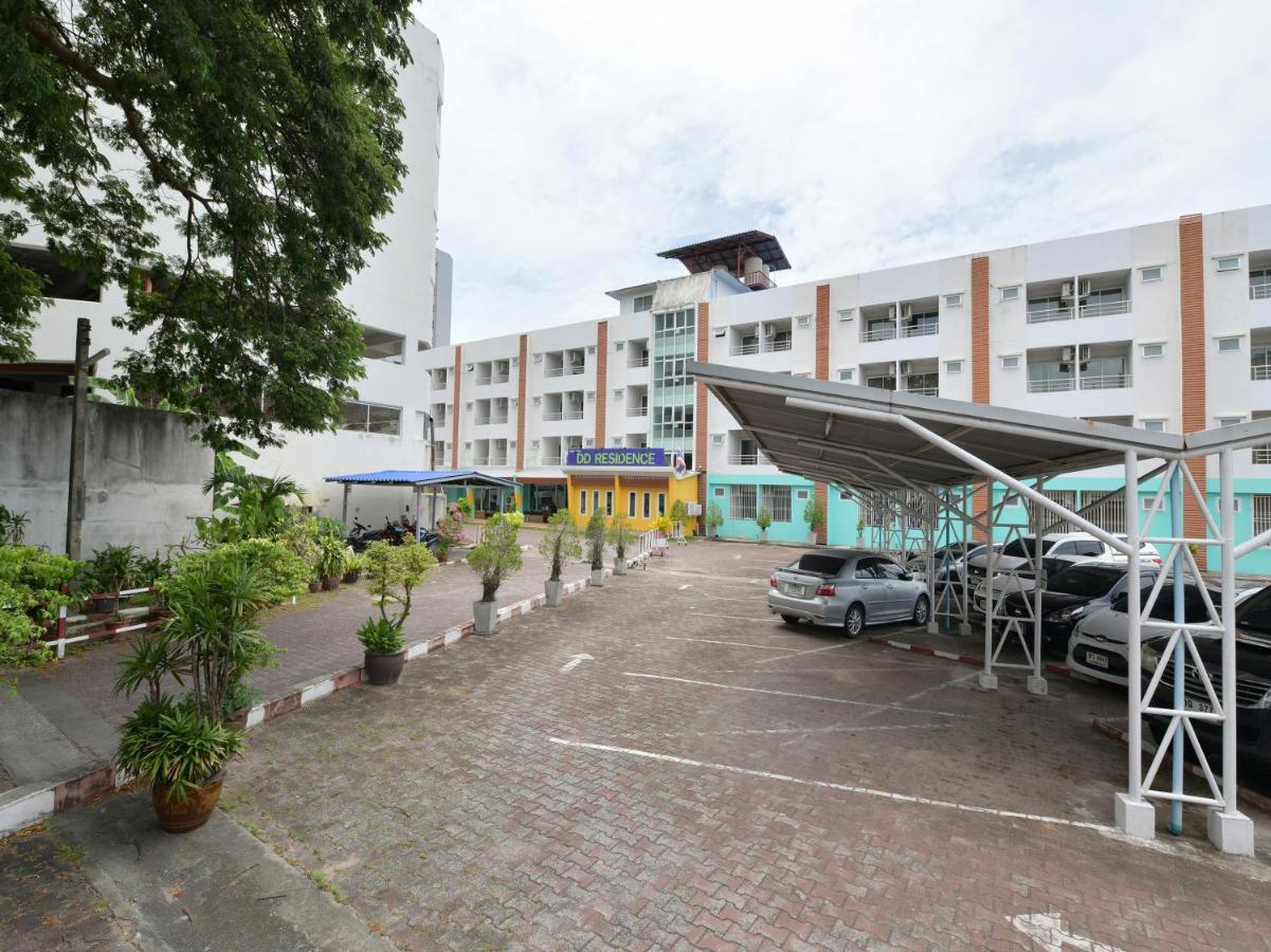 Dd Residence Rayong Ngoại thất bức ảnh