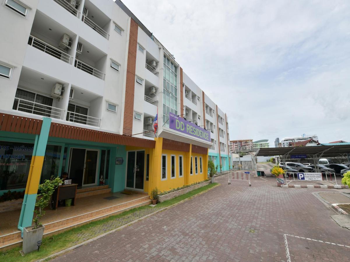 Dd Residence Rayong Ngoại thất bức ảnh