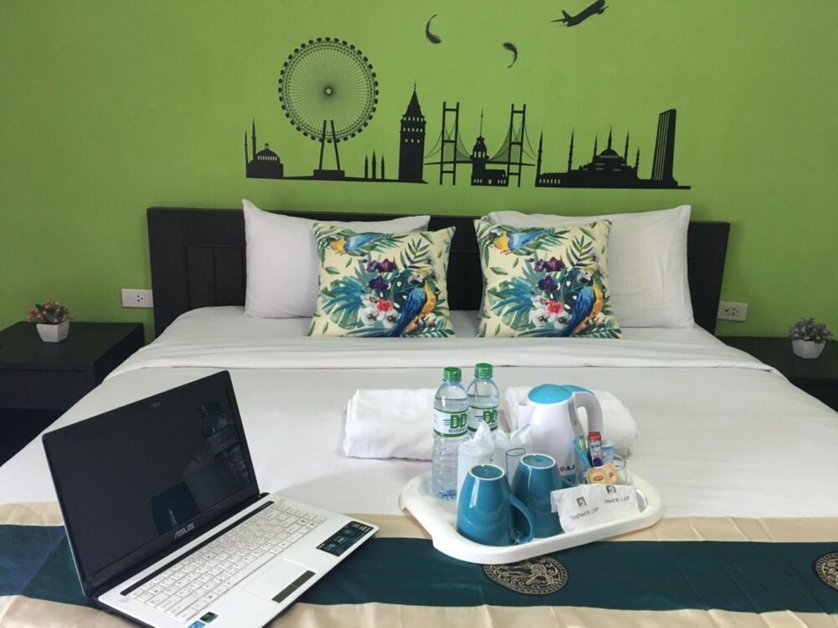 Dd Residence Rayong Ngoại thất bức ảnh