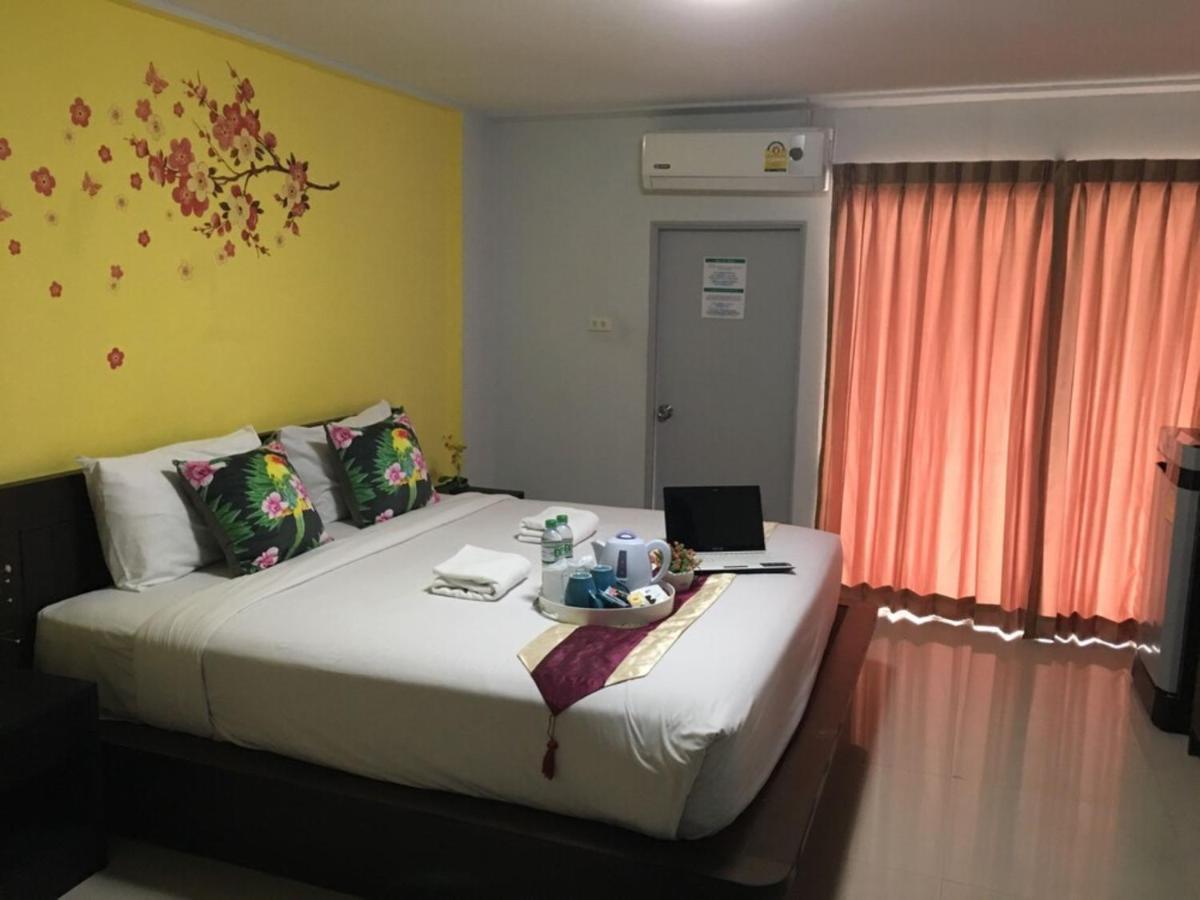 Dd Residence Rayong Ngoại thất bức ảnh