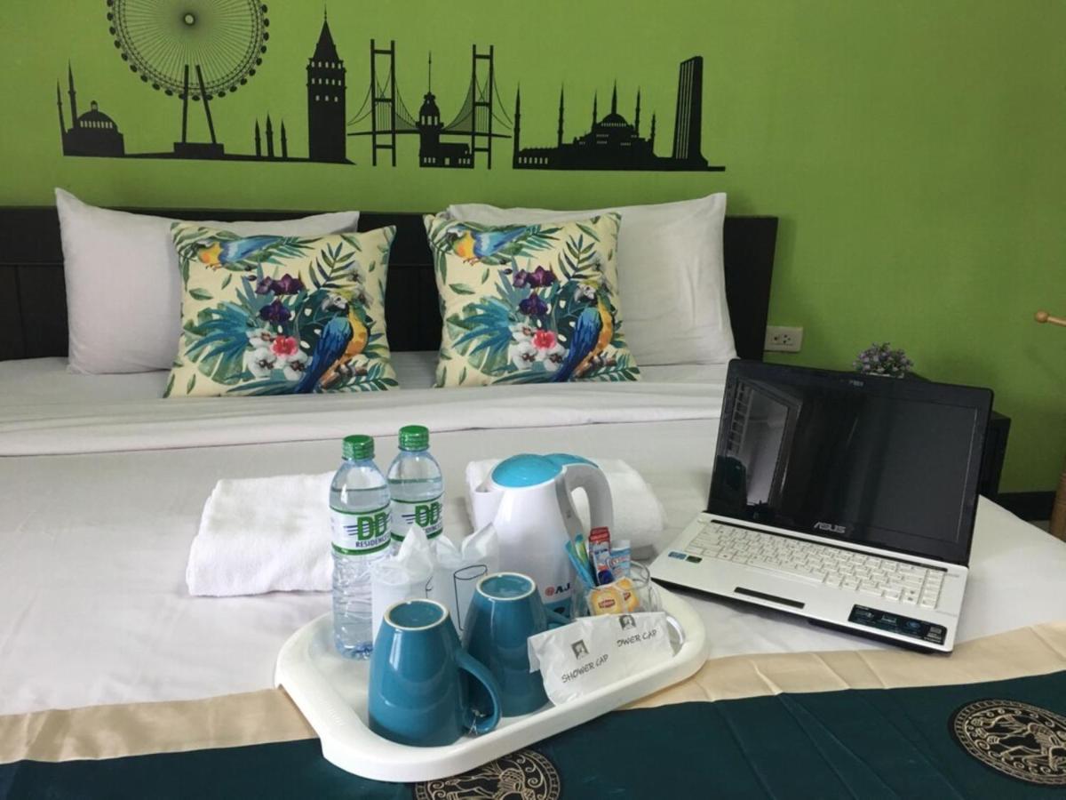 Dd Residence Rayong Ngoại thất bức ảnh