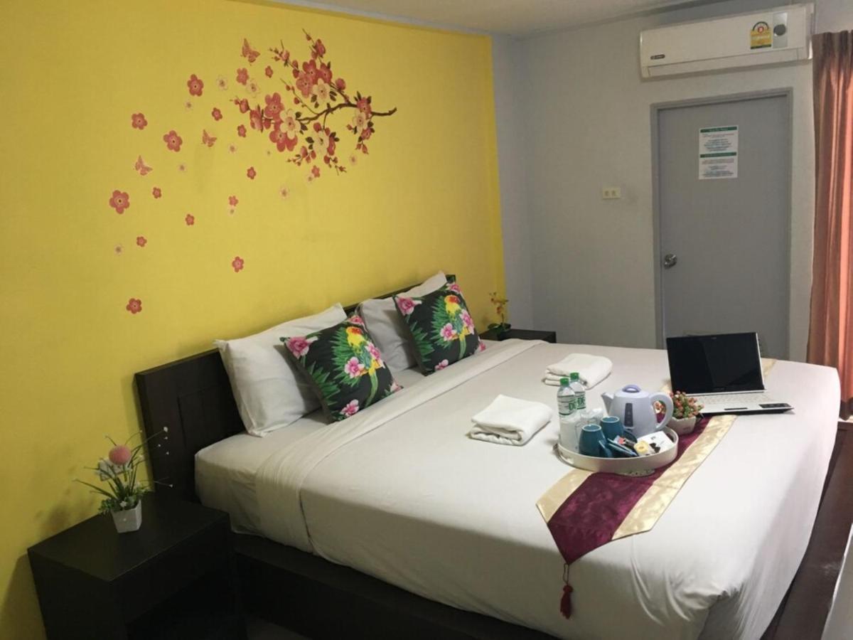 Dd Residence Rayong Ngoại thất bức ảnh