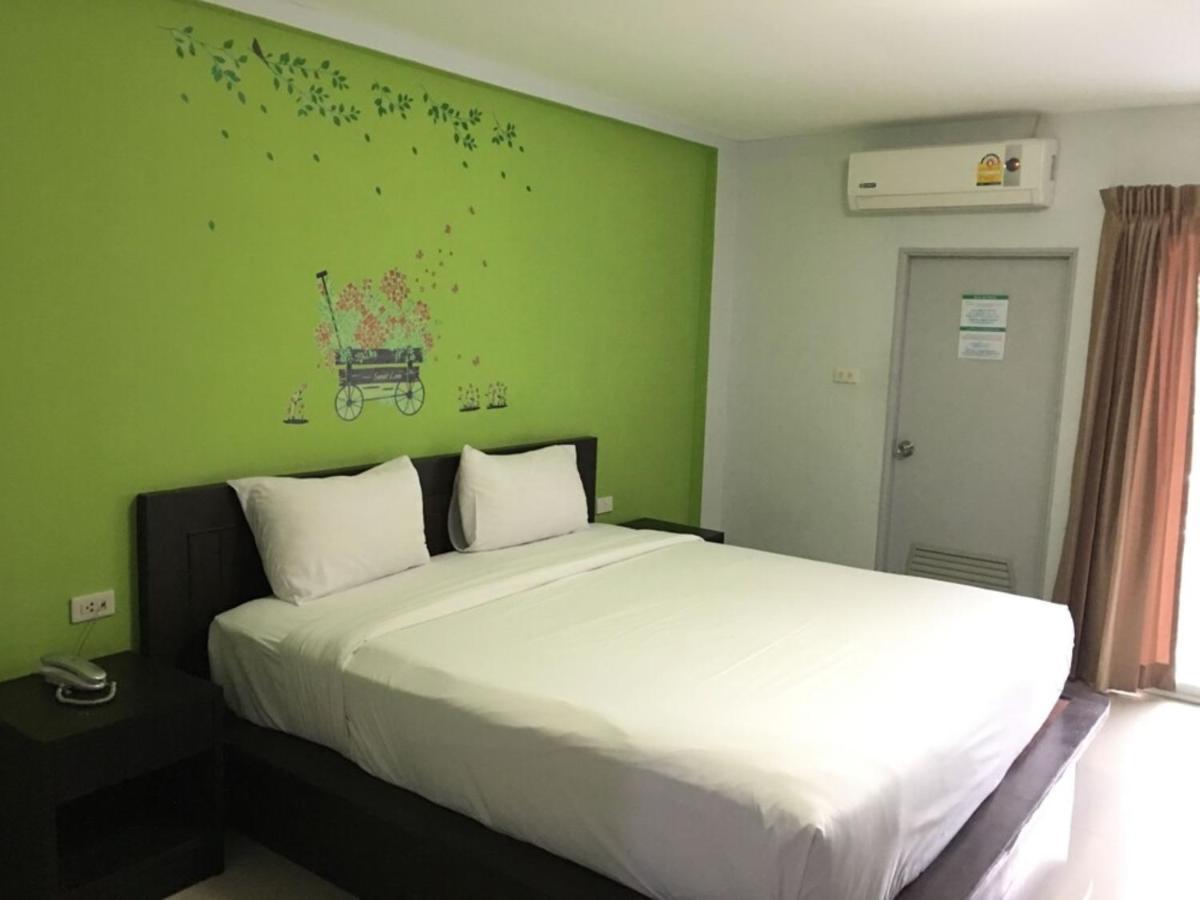 Dd Residence Rayong Ngoại thất bức ảnh