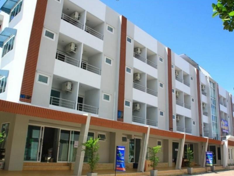 Dd Residence Rayong Ngoại thất bức ảnh