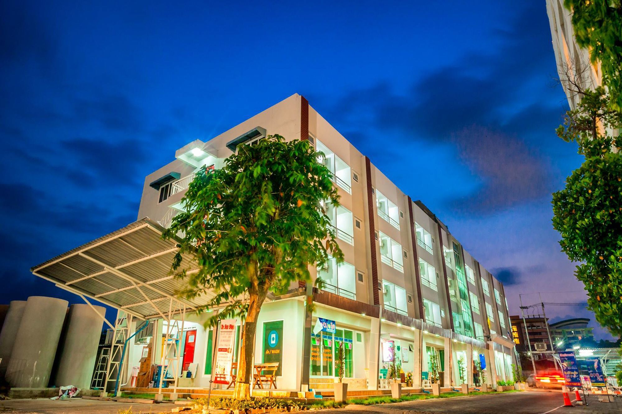 Dd Residence Rayong Ngoại thất bức ảnh