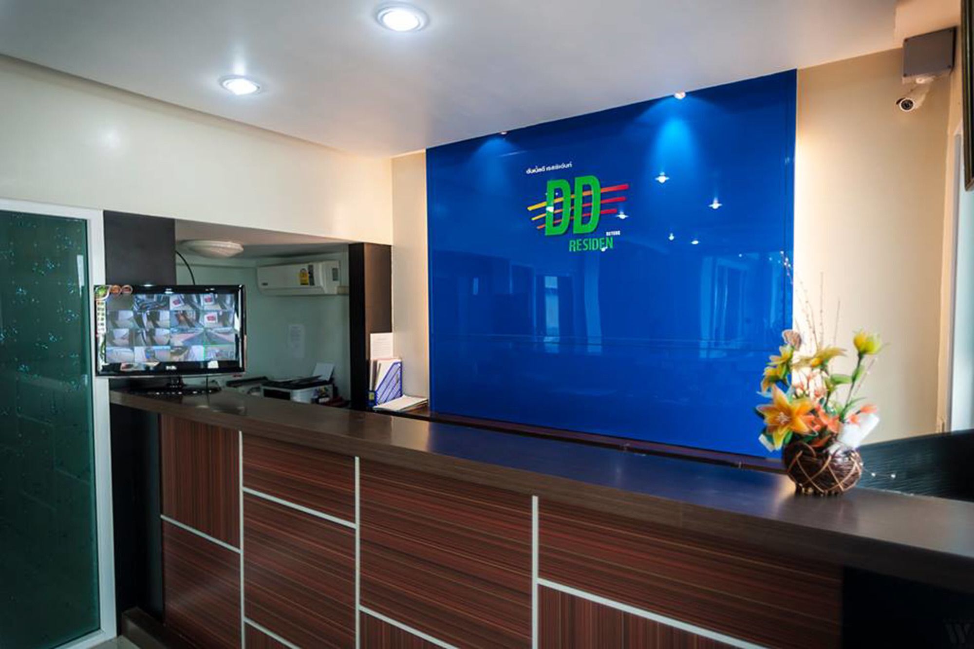 Dd Residence Rayong Ngoại thất bức ảnh