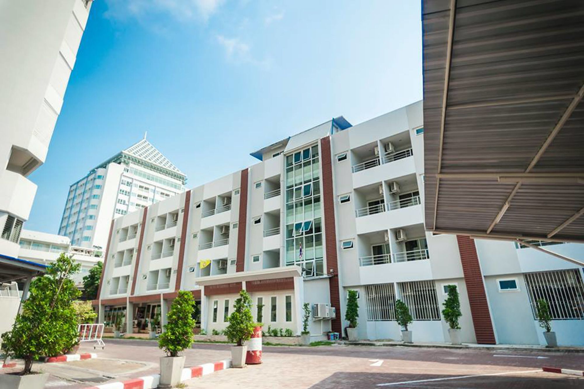 Dd Residence Rayong Ngoại thất bức ảnh